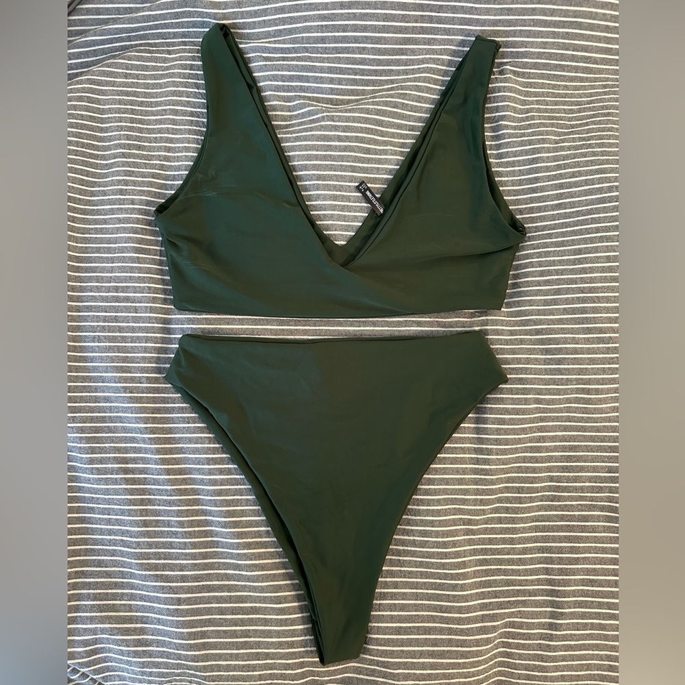 Pretty Little Thing Bikini Set